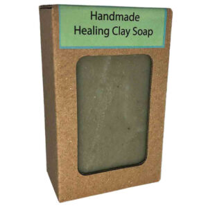 Handmade organic soap
