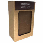 coffee soap handmade organic