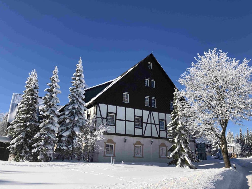 Landhotel Altes Zollhaus